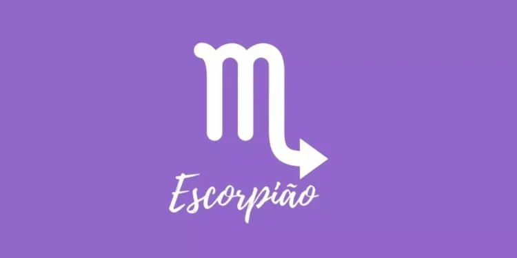 signo de escorpião