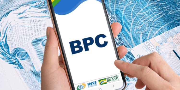 Aplicativo BPC - Créditos: Reprodução