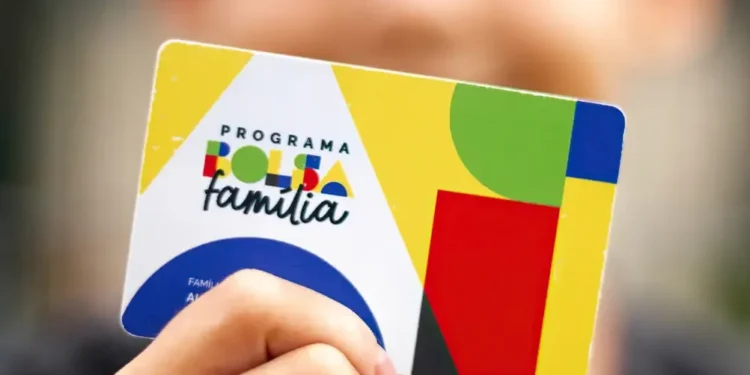 Cartão Bolsa Família - Créditos: Reprodução