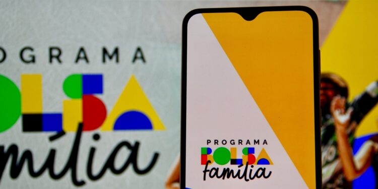 Créditos: Bolsa Família