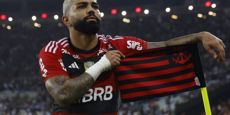 Gabigol Pode Deixar Flamengo Para Assinar Contrato Milionário