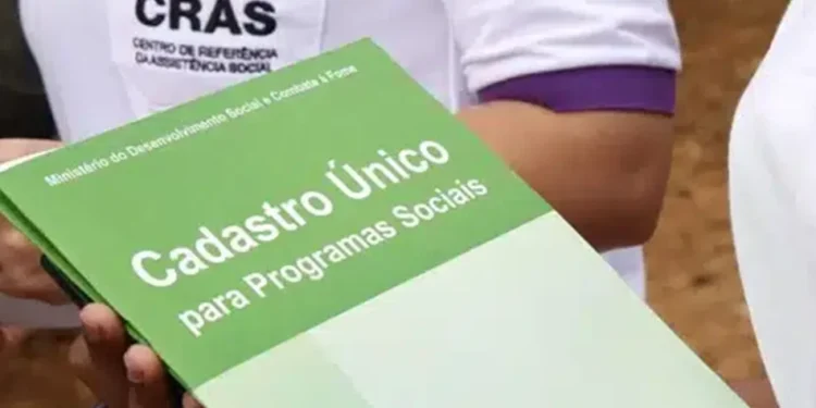 Visita do CRAS - Créditos: Reprodução