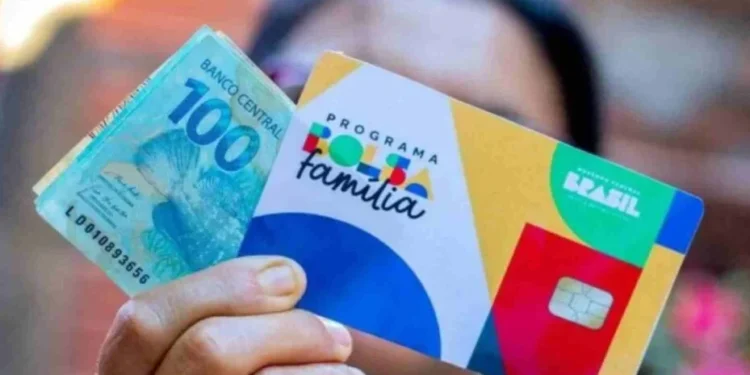 Beneficiário do Bolsa Família - Créditos: Reprodução