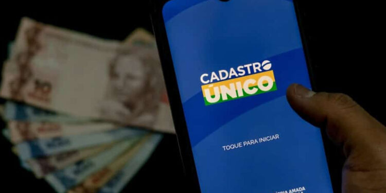 Aplicativo Cadastro Único - Créditos: Reprodução