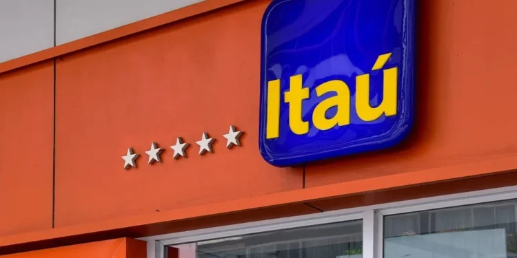 Fachada Itaú - Créditos: Reprodução