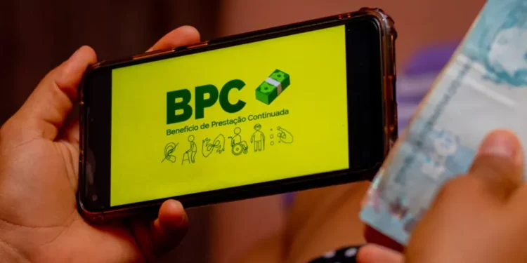 Aplicativo BPC - Créditos: Jeane de Oliveira