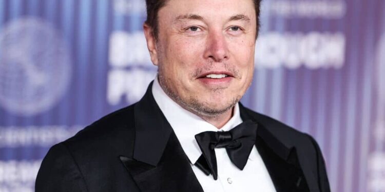 Elon Musk - Créditos: depositphotos.com / imagepressagency