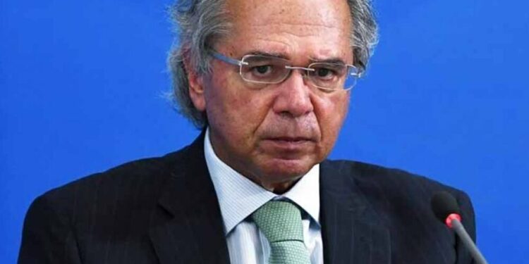 Paulo Guedes - Créditos: Diário da Manhã