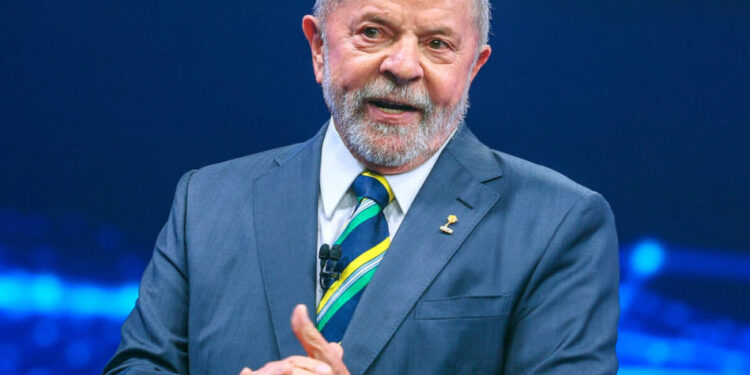 Presidente Lula - Créditos: Reprodução