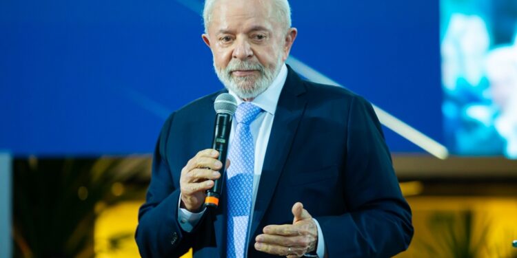 Presidente Lula - Créditos: Reprodução