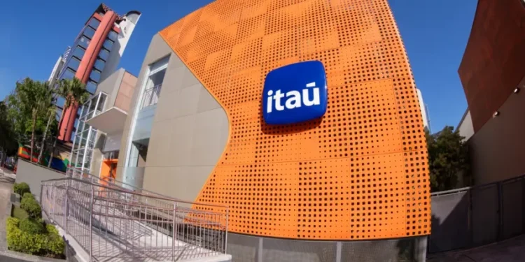 Fachada Itaú - Créditos: Reprodução