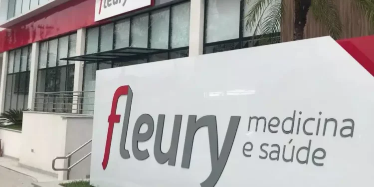 Grupo Fleury - Créditos: Reprodução