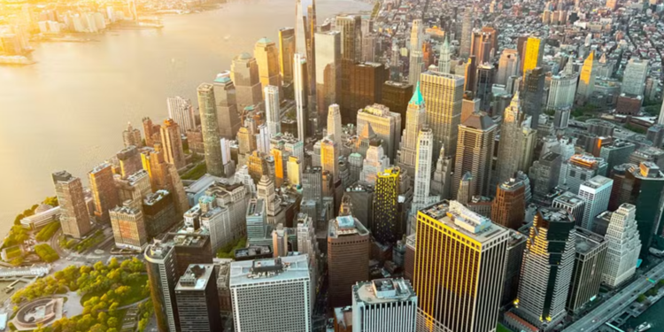 Cidade de Nova York - Créditos: Getty Images