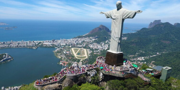 Rio de Janeiro - Créditos: Reprodução