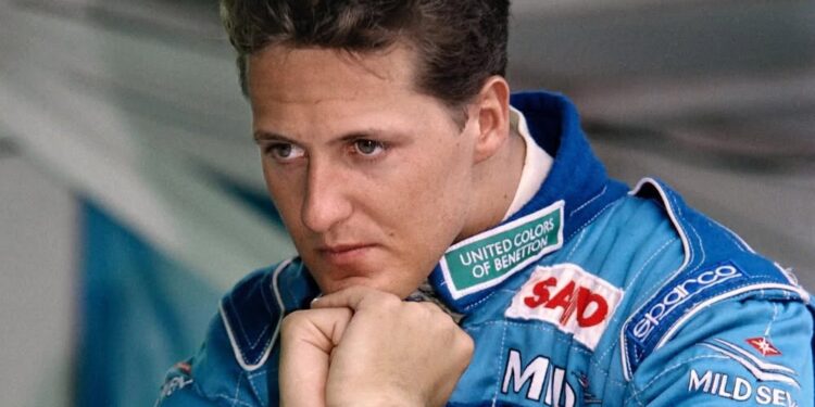 Michael Schumacher - Créditos: Instagram / @michaelschumacher