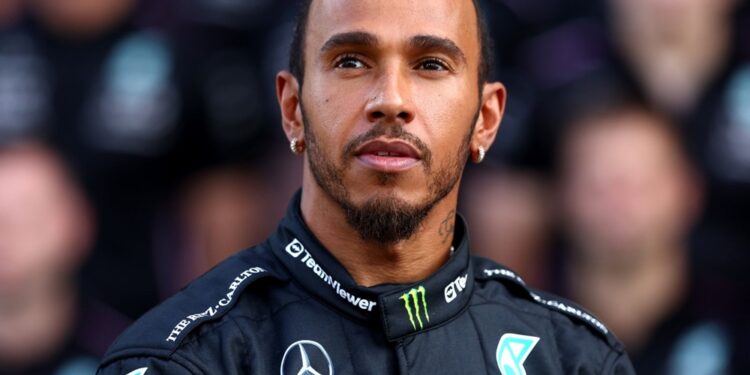 Lewis Hamilton - Créditos: GettyImages