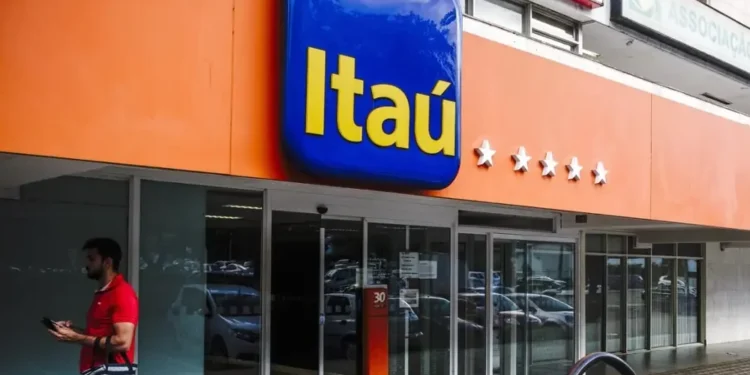 Fachada Banco Itaú - Créditos: Gustavo Gomes / Bloomberg