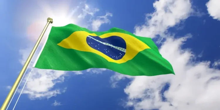 Bandeira do Brasil - Créditos: Getty Images