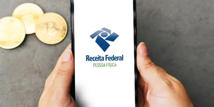 Aplicativo da Receita Federal - Créditos: Reprodução