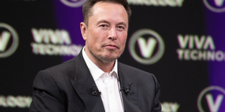 Elon Musk - Créditos: Shutterstock