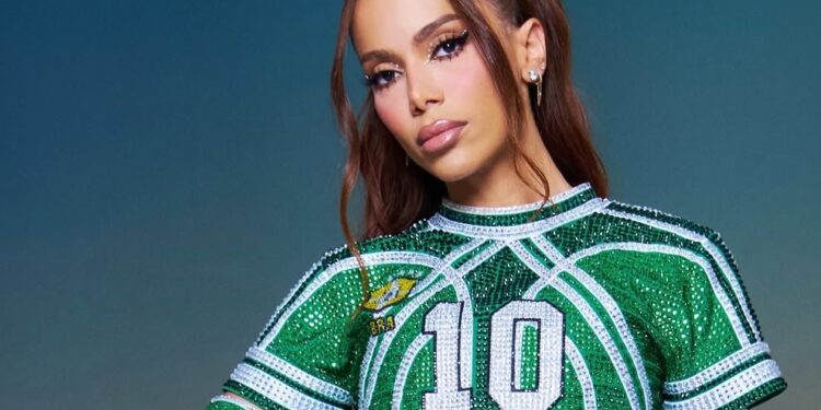 Créditos: Reprodução Instagram @anitta